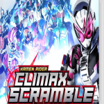 Kamen Rider Climax Scramble Switch NSP XCI poster