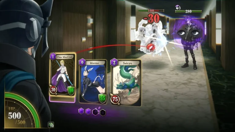 Kazuma Kaneko’s Tsukuyomi Switch NSP screenshot