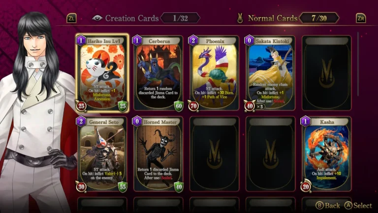 Kazuma Kaneko’s Tsukuyomi Switch NSP screenshot