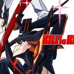 Kill la Kill The Game IF Switch NSP poster