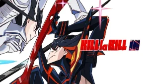 Kill la Kill The Game IF Switch NSP poster