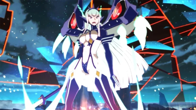 Kill la Kill The Game IF Switch NSP screenshot