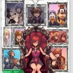 Kingdom Hearts Melody of Memory SWITCH NSP poster
