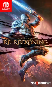 Kingdoms of Amalur Re-Reckoning Switch NSP poster