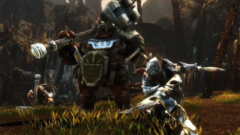 Kingdoms of Amalur Re-Reckoning Switch NSP screenshot