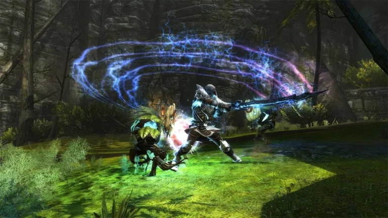 Kingdoms of Amalur Re-Reckoning Switch NSP screenshot