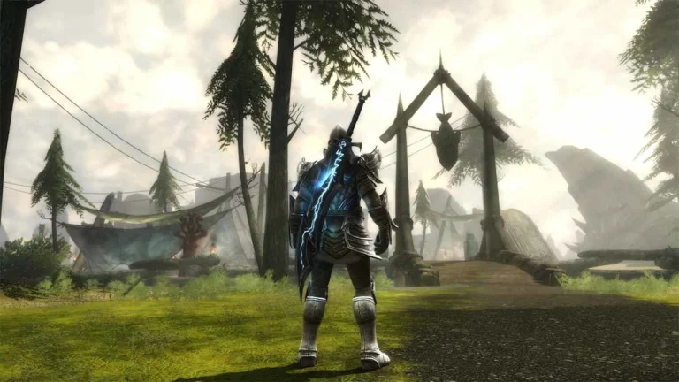 Kingdoms of Amalur Re-Reckoning Switch NSP screenshot