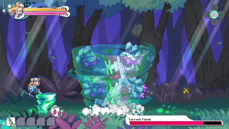 Kingdom’s Return: Time-Eating Fruit and the Ancient Monster Switch NSP screenshot
