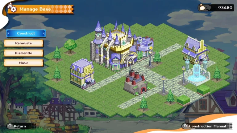 Kingdom’s Return: Time-Eating Fruit and the Ancient Monster Switch NSP screenshot