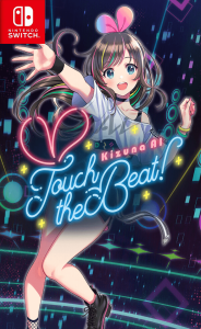 Kizuna AI – Touch the Beat! Switch NSP poster