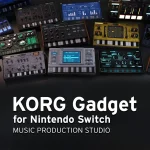 KORG Gadget Switch NSP poster