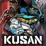 Kusan: City of Wolves Switch NSP poster