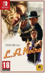 L.A. Noire Switch NSP XCI poster