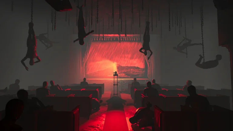 Layers Of Fear 2 Switch NSP screenshot