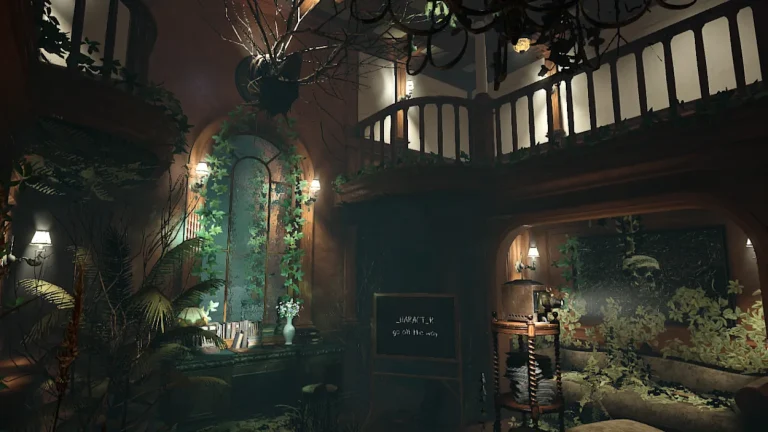 Layers Of Fear 2 Switch NSP screenshot