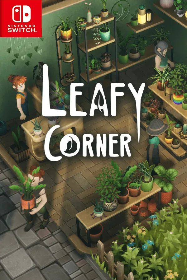 Leafy Corner Switch NSP - Switch ROMs