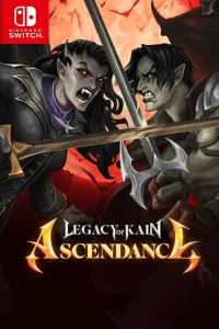 Legacy of Kain: Ascendance Switch NSP poster