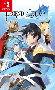 Legend of Ixtona Switch NSP poster