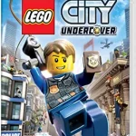 LEGO City Undercover Switch NSP XCI poster