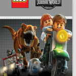 LEGO Jurassic World Switch NSP XCI poster