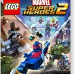 LEGO Marvel Super Heroes 2 Switch NSP XCI poster
