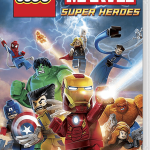 LEGO Marvel Super Heroes Switch NSP poster