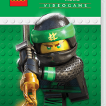 LEGO NINJAGO Movie Videogame Switch NSP XCI poster