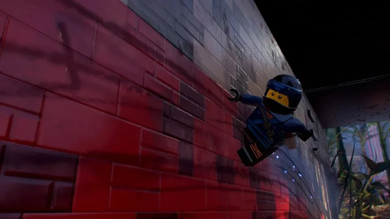 LEGO NINJAGO Movie Videogame Switch NSP XCI screenshot