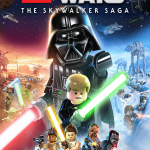 LEGO Star Wars: The Skywalker Saga Deluxe Edition Switch NSP XCI poster