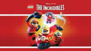 LEGO: The Incredibles Switch NSP XCI poster