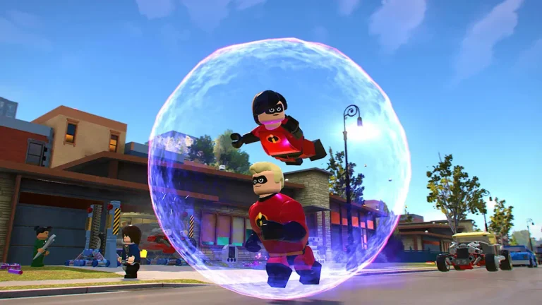 LEGO: The Incredibles Switch NSP XCI screenshot
