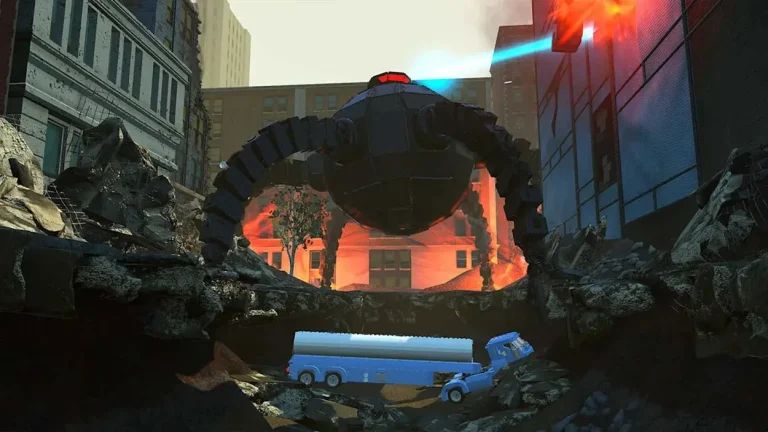 LEGO: The Incredibles Switch NSP XCI screenshot