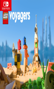 LEGO Voyagers Switch NSP poster