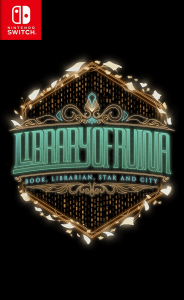 Library Of Ruina Switch NSP poster