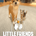 Little Friends Dogs & Cats Switch NSP poster