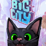 Little Kitty Big City Switch NSP poster