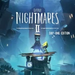 Little Nightmares II Switch NSP poster