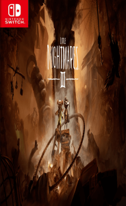 Little Nightmares III Switch NSP poster