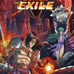 Lords of Exile Switch NSP poster
