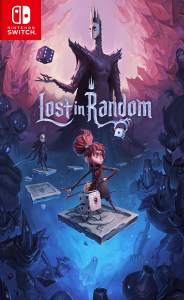 Lost in Random Switch NSP poster