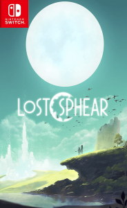 LOST SPHEAR Switch NSP poster