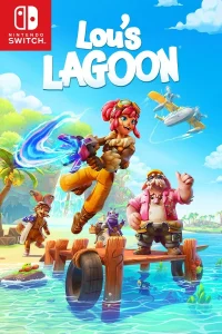 Lou’s Lagoon Switch NSP poster