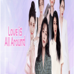 Love is all around Switch NSP poster