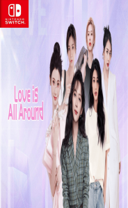 Love is all around Switch NSP poster