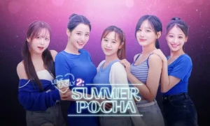 Love Too Easily 2: Summer Pocha Switch NSP poster