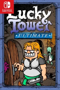 Lucky Tower Ultimate Switch NSP poster