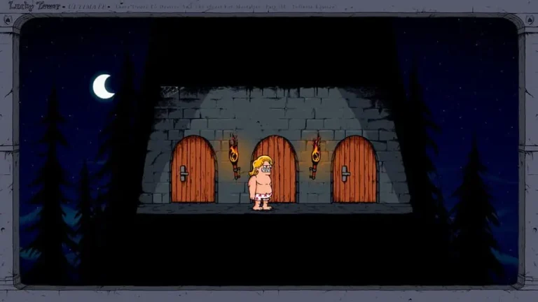 Lucky Tower Ultimate Switch NSP screenshot