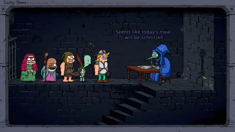 Lucky Tower Ultimate Switch NSP screenshot