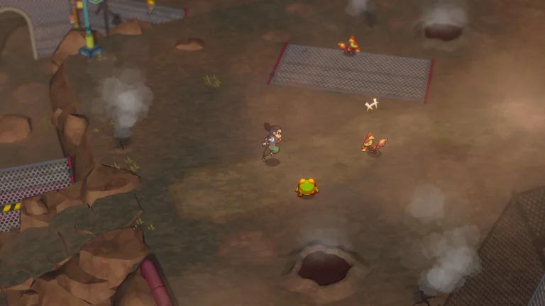 Lumen Tale: Memories of Trey Deluxe Edition Switch NSP screenshot