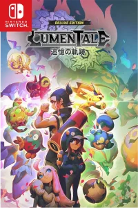 LumenTale: Memories of Trey Switch NSP poster